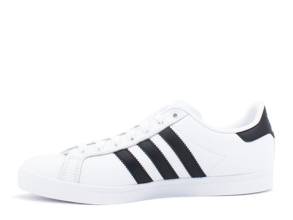 ADIDAS Coast Star White Black EE8900 - Sandrini Calzature e Abbigliamento