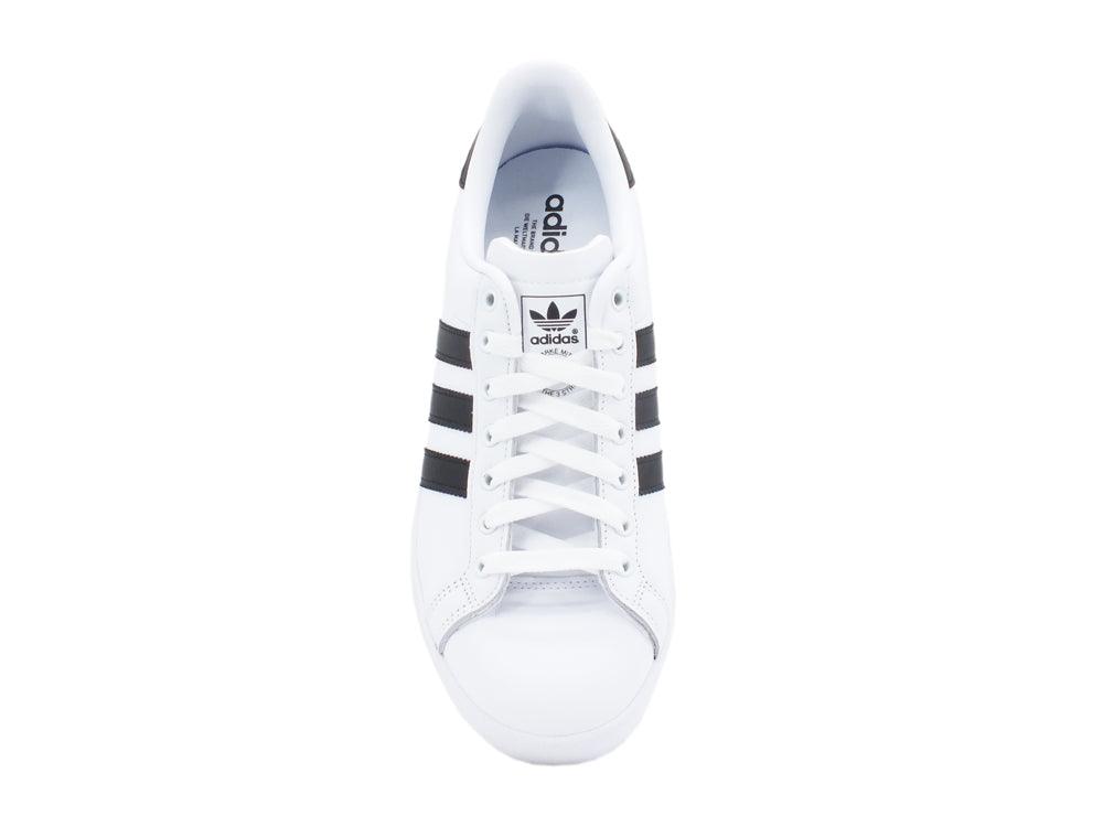 ADIDAS Coast Star White Black EE8900 - Sandrini Calzature e Abbigliamento