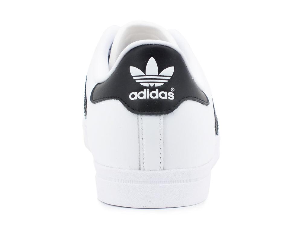 ADIDAS Coast Star White Black EE8900 - Sandrini Calzature e Abbigliamento