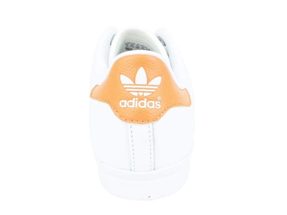ADIDAS Coast Star White Salmone EE6202 - Sandrini Calzature e Abbigliamento
