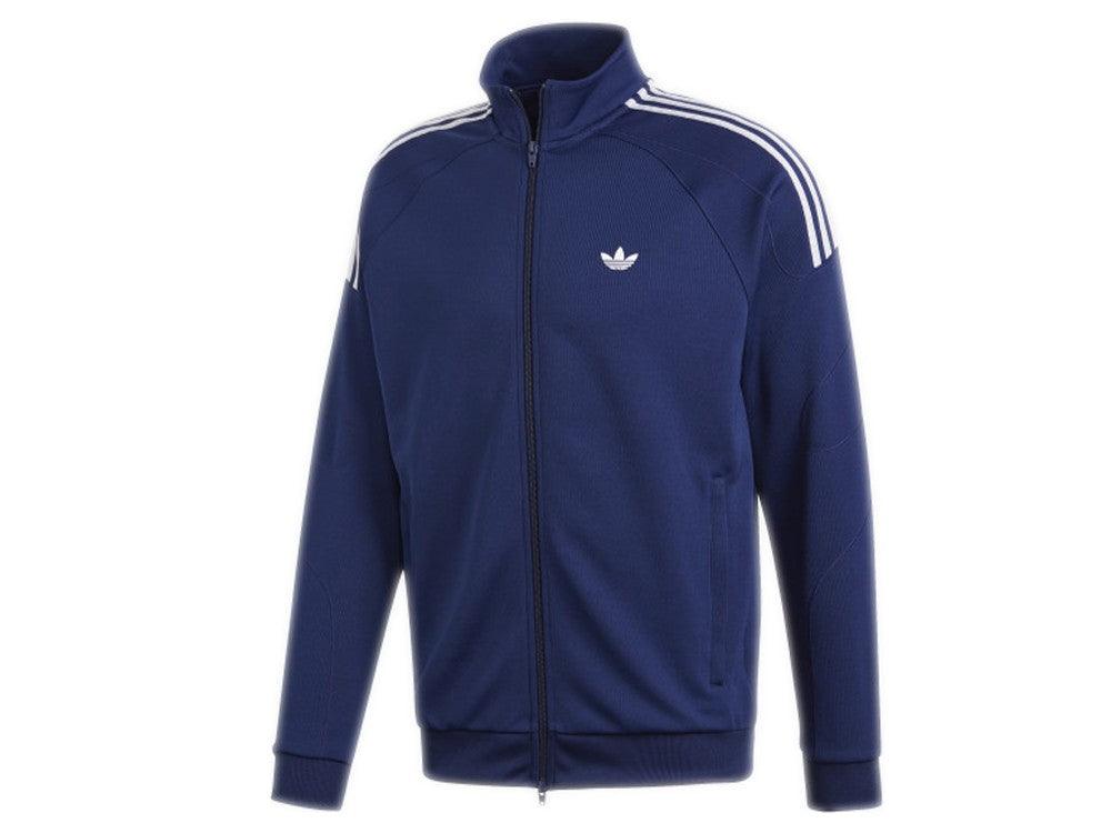 ADIDAS Felpa Dark Blue DU8122 - Sandrini Calzature e Abbigliamento