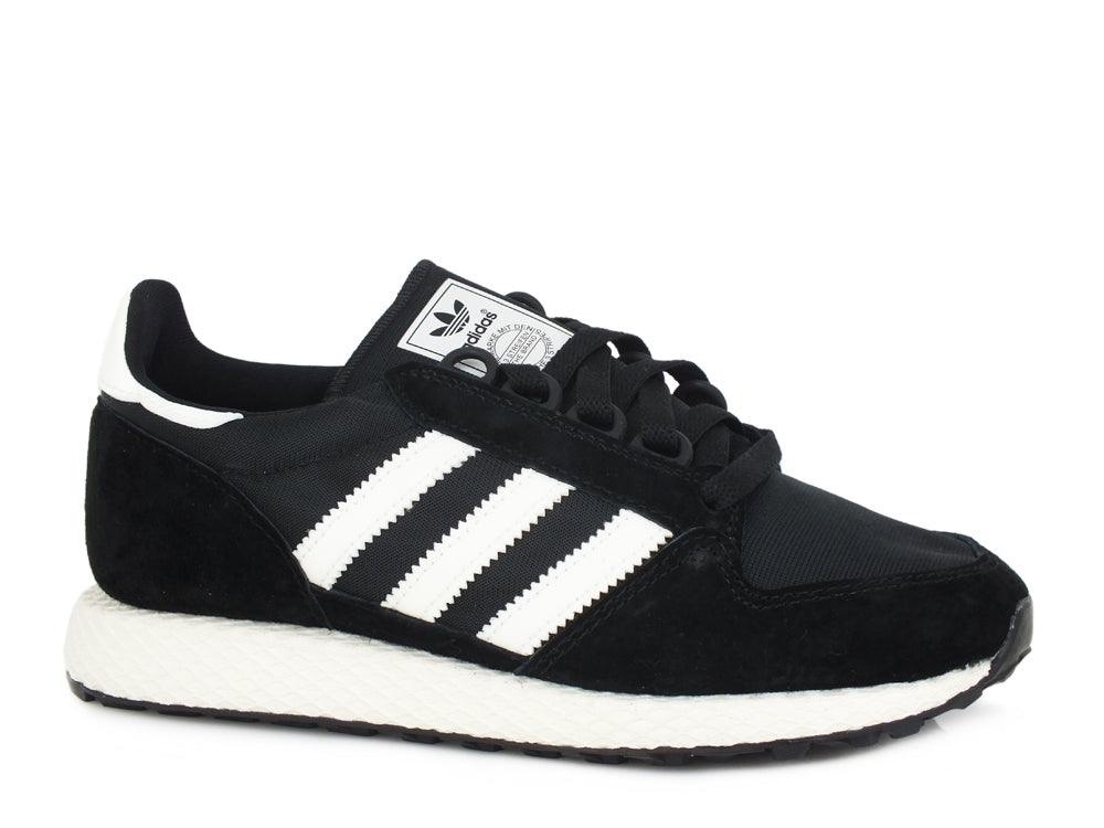 ADIDAS Forest Grove Core Black EE5834 - Sandrini Calzature e Abbigliamento