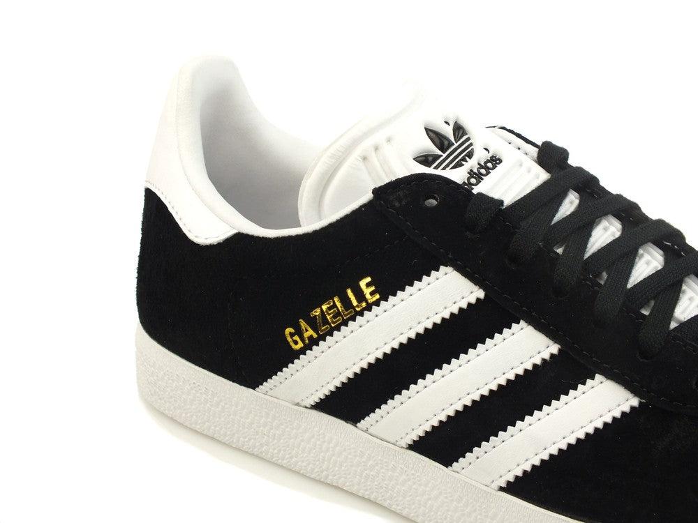ADIDAS Gazelle Black White BB5476 - Sandrini Calzature e Abbigliamento