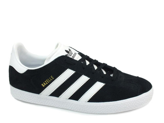 ADIDAS Gazelle Sneakers Black BB2502 - Sandrini Calzature e Abbigliamento