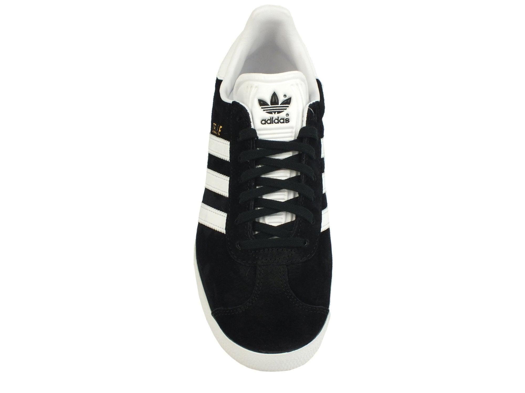 ADIDAS Gazelle Sneakers Black White BB5476 - Sandrini Calzature e Abbigliamento