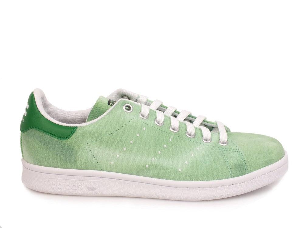 ADIDAS Stan Smith PHARRELL WILLIAMS Green AC7043 - Sandrini Calzature e Abbigliamento