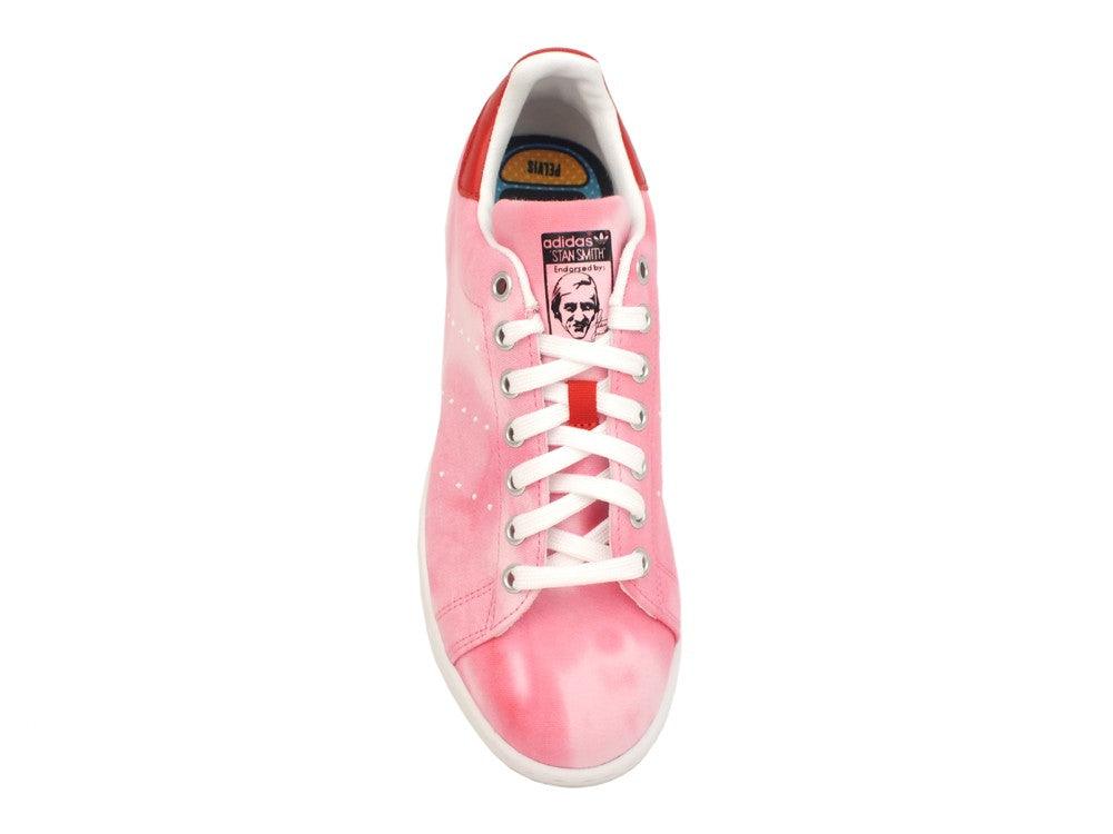 ADIDAS Stan Smith PHARRELL WILLIAMS White Red AC7044 - Sandrini Calzature e Abbigliamento