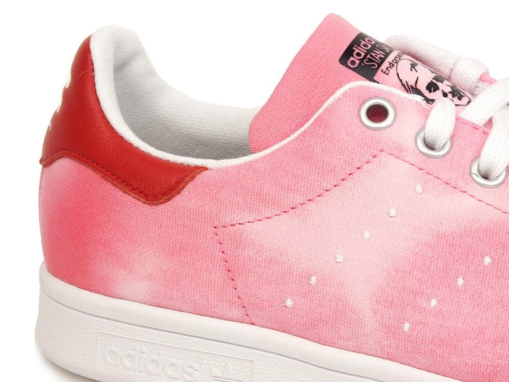 ADIDAS Stan Smith PHARRELL WILLIAMS White Red AC7044 - Sandrini Calzature e Abbigliamento
