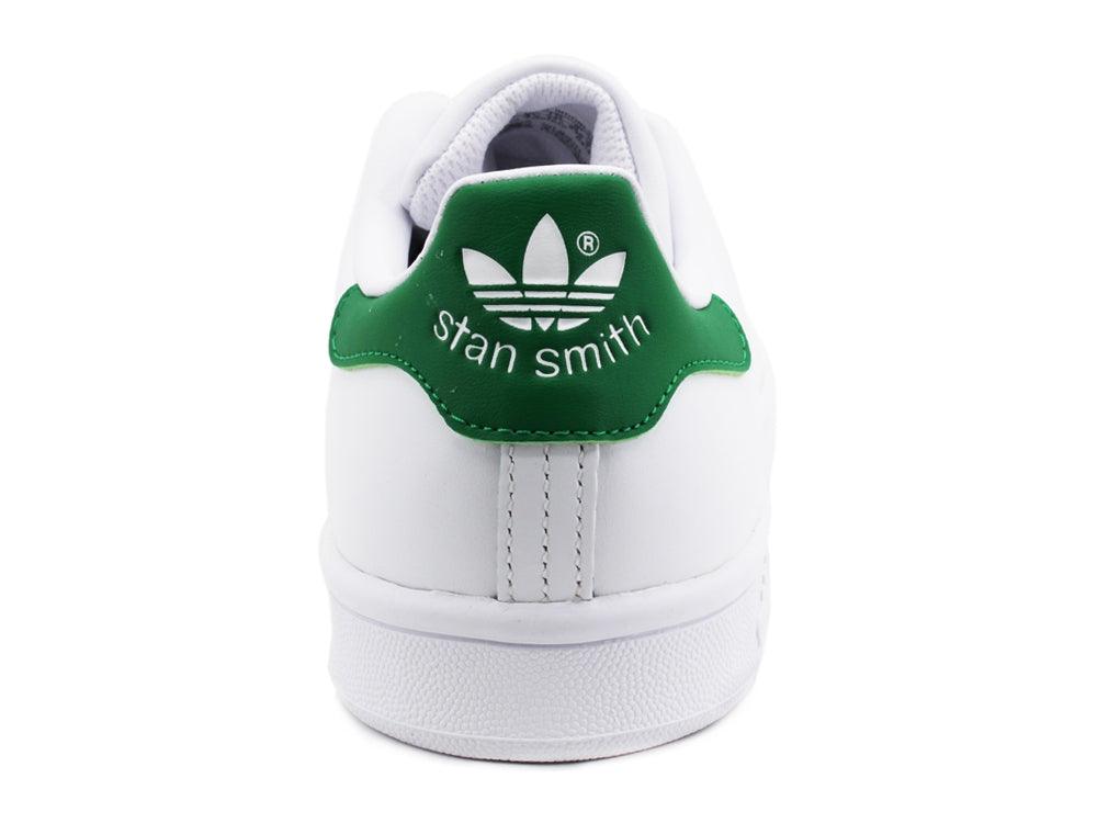 ADIDAS Stan Smith Sneakers White Green M20324 - Sandrini Calzature e Abbigliamento