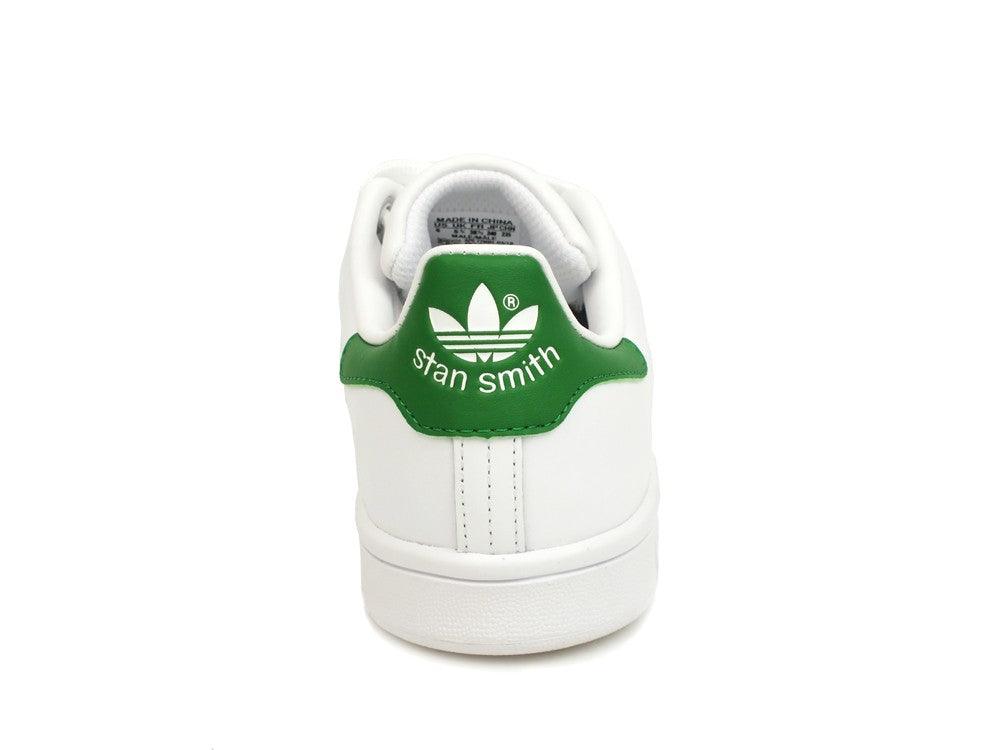 ADIDAS Stan Smith White Green M20324 - Sandrini Calzature e Abbigliamento