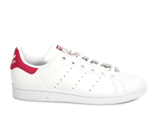 ADIDAS Stan Smith White Pink B32703 - Sandrini Calzature e Abbigliamento