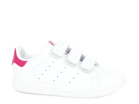 ADIDAS Stan Smith White Pink B32706 - Sandrini Calzature e Abbigliamento
