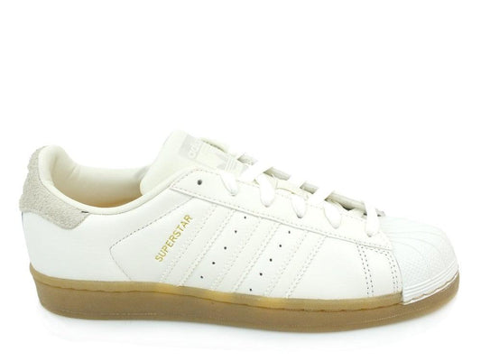 ADIDAS Superstar Sneakers White B37147 - Sandrini Calzature e Abbigliamento