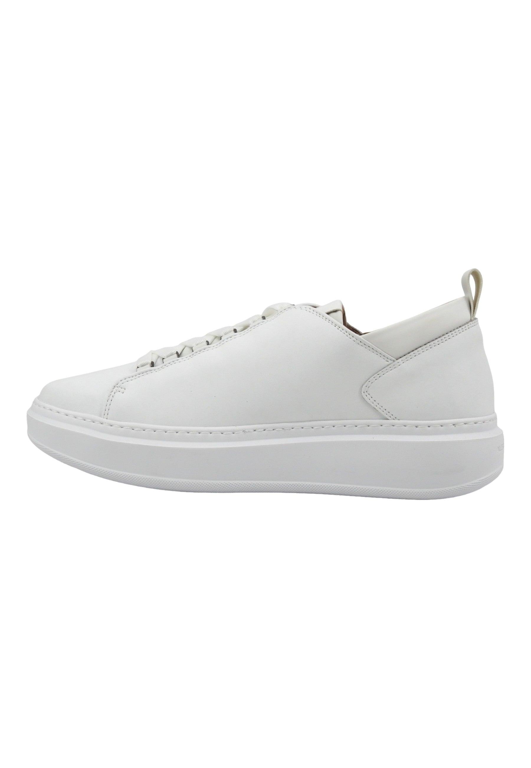ALEXANDER SMITH Wembley Sneaker Uomo Total White WYM2263 - Sandrini Calzature e Abbigliamento