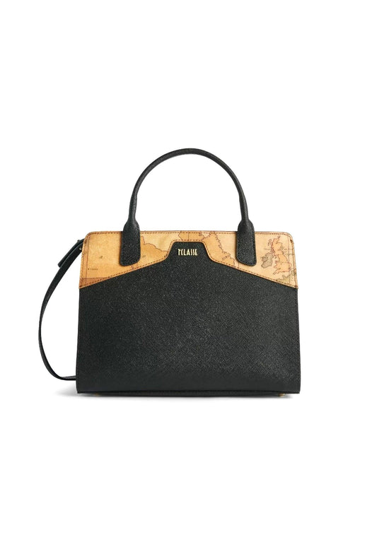 ALVIERO MARTINI 1° CLASSE Borsa Small Hand Bag Black GV68-9407 - Sandrini Calzature e Abbigliamento