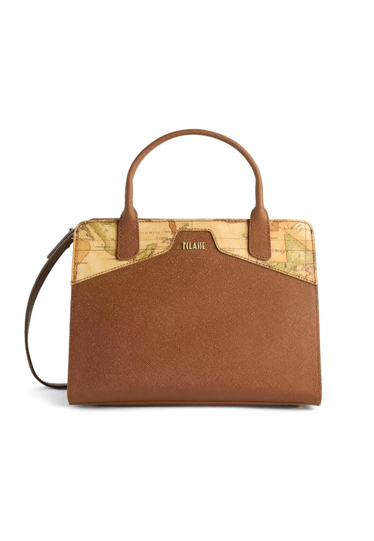 ALVIERO MARTINI 1° CLASSE Borsa Small Hand Bag Chestnut GV68-9407 - Sandrini Calzature e Abbigliamento