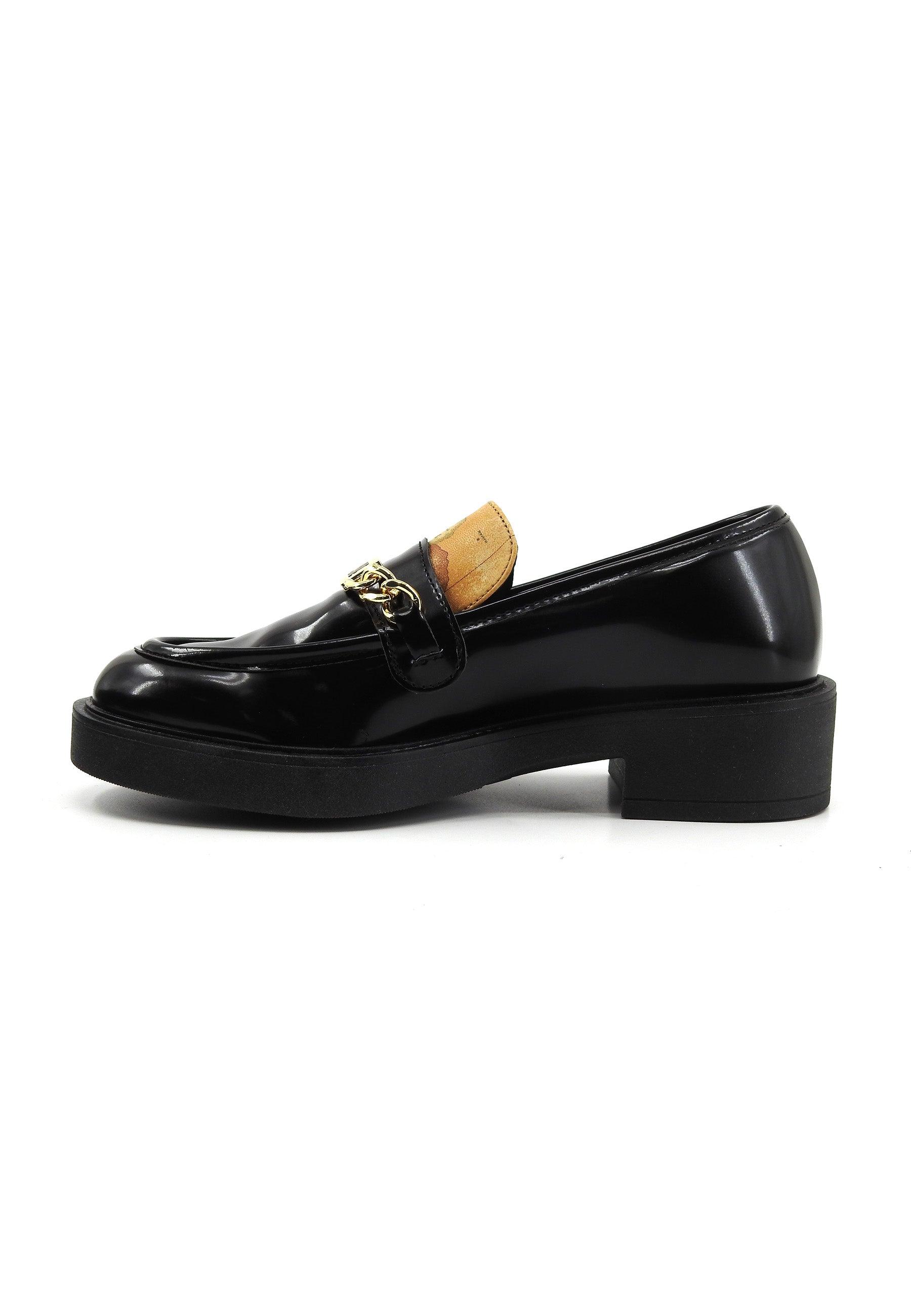 ALVIERO MARTINI 1° CLASSE Mocassino Donna Black Z0609-499B - Sandrini Calzature e Abbigliamento