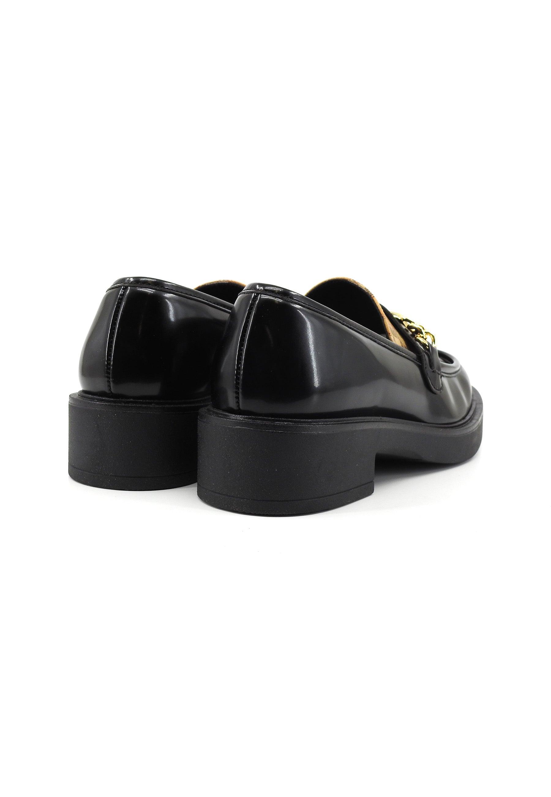 ALVIERO MARTINI 1° CLASSE Mocassino Donna Black Z0609-499B - Sandrini Calzature e Abbigliamento