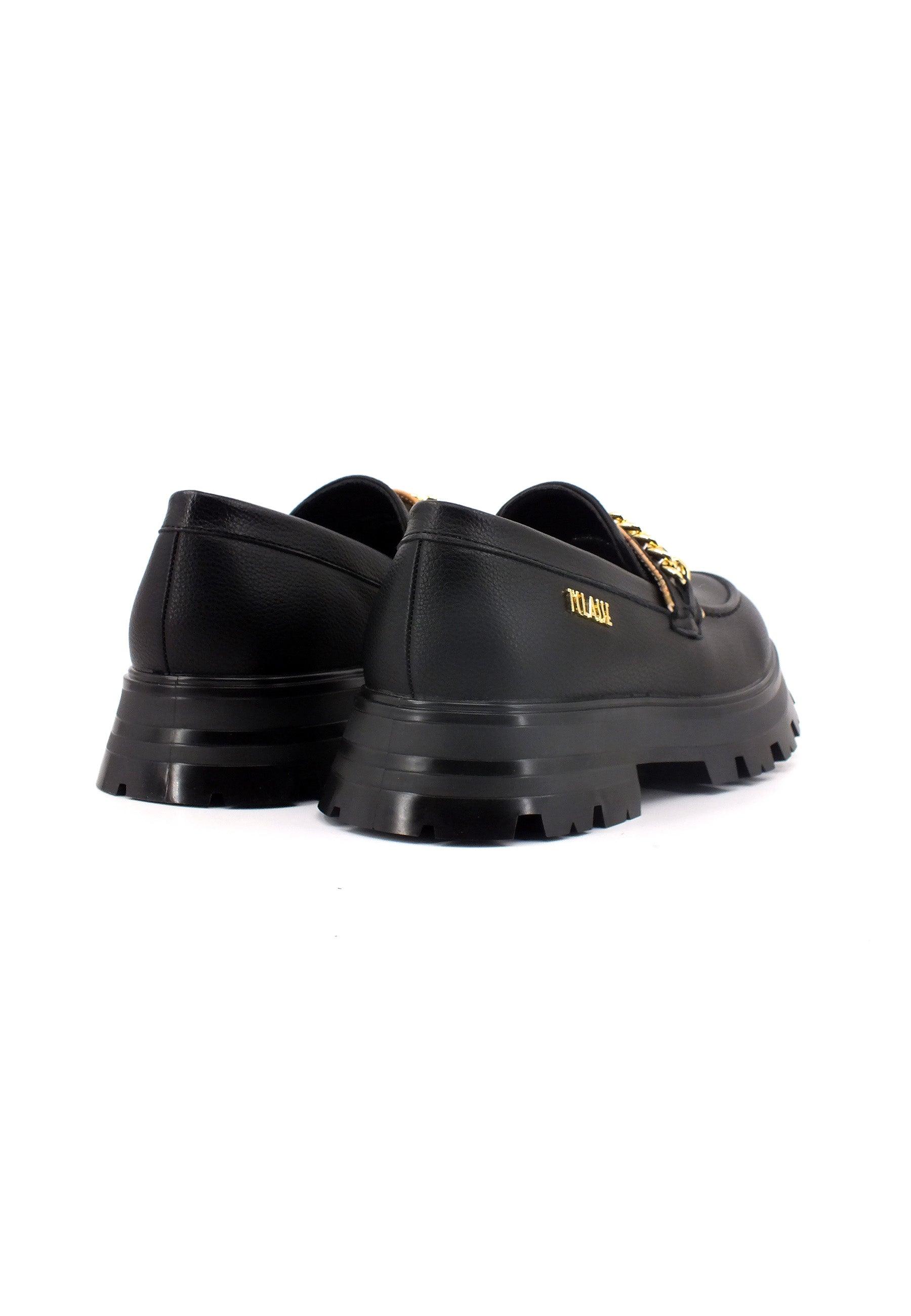 ALVIERO MARTINI 1° CLASSE Mocassino Donna Black Z0643-729D - Sandrini Calzature e Abbigliamento