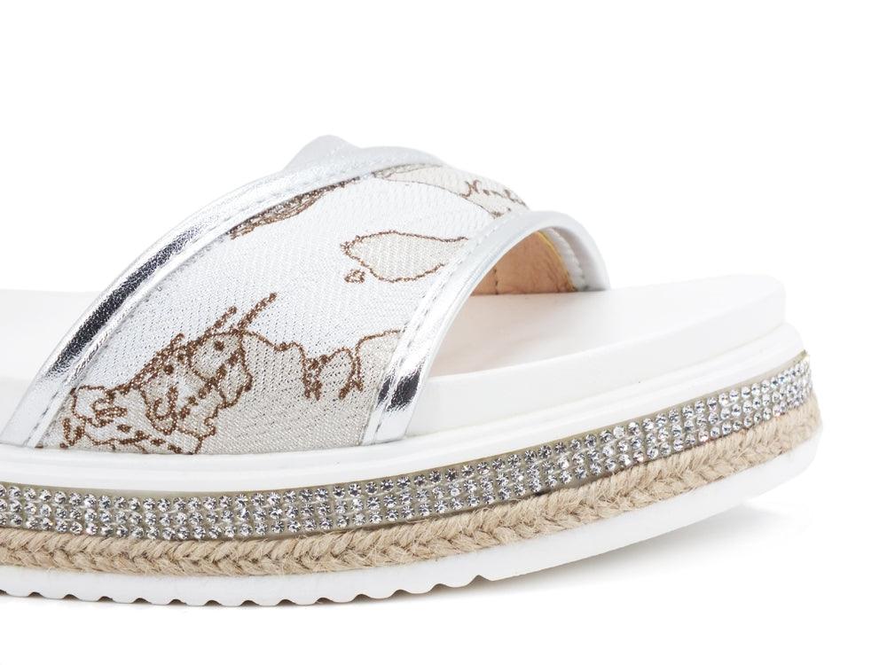 ALVIERO MARTINI 1° CLASSE Sandalo Geo Safari P3A2-10585 - Sandrini Calzature e Abbigliamento