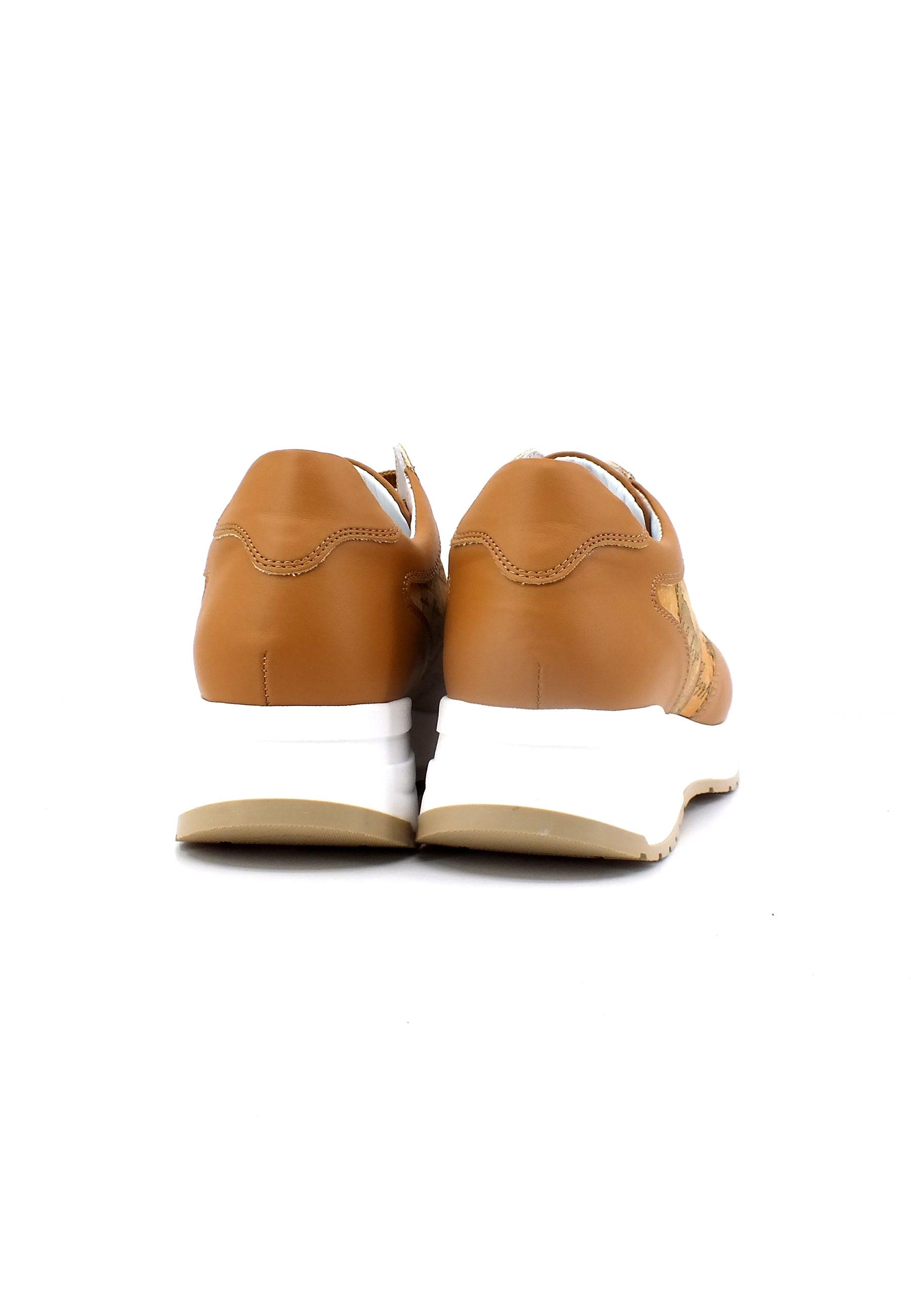 ALVIERO MARTINI 1° CLASSE Sneaker Donna Geo Beige N1577-1365 - Sandrini Calzature e Abbigliamento
