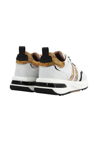 ALVIERO MARTINI 1° CLASSE Sneaker Donna White Z0741-300E - Sandrini Calzature e Abbigliamento