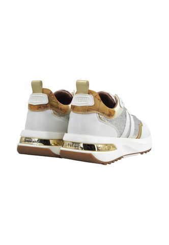 ALVIERO MARTINI 1° CLASSE Sneaker Donna White Z0741-300P - Sandrini Calzature e Abbigliamento