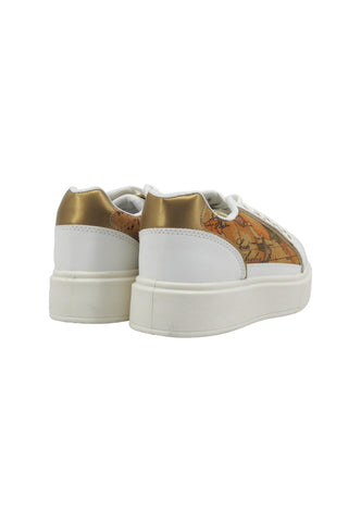 ALVIERO MARTINI 1° CLASSE Sneaker Donna White Z0859-300E - Sandrini Calzature e Abbigliamento