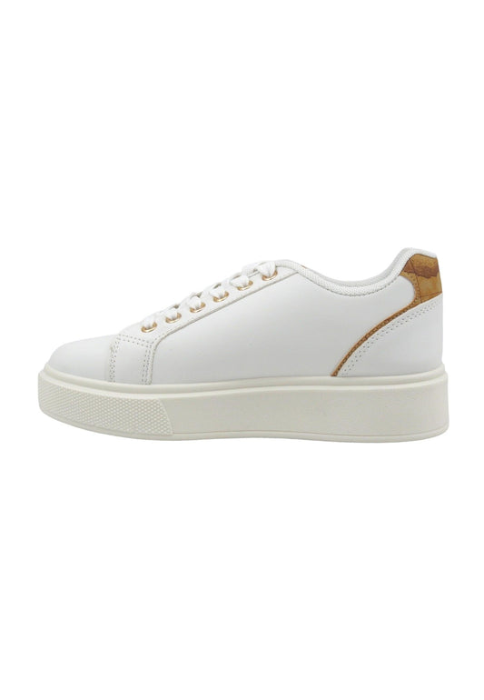 ALVIERO MARTINI 1° CLASSE Sneaker Donna White Z0860-300B - Sandrini Calzature e Abbigliamento