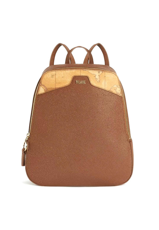 ALVIERO MARTINI 1° CLASSE Zaino Backpack Chestnut GV74-9407 - Sandrini Calzature e Abbigliamento