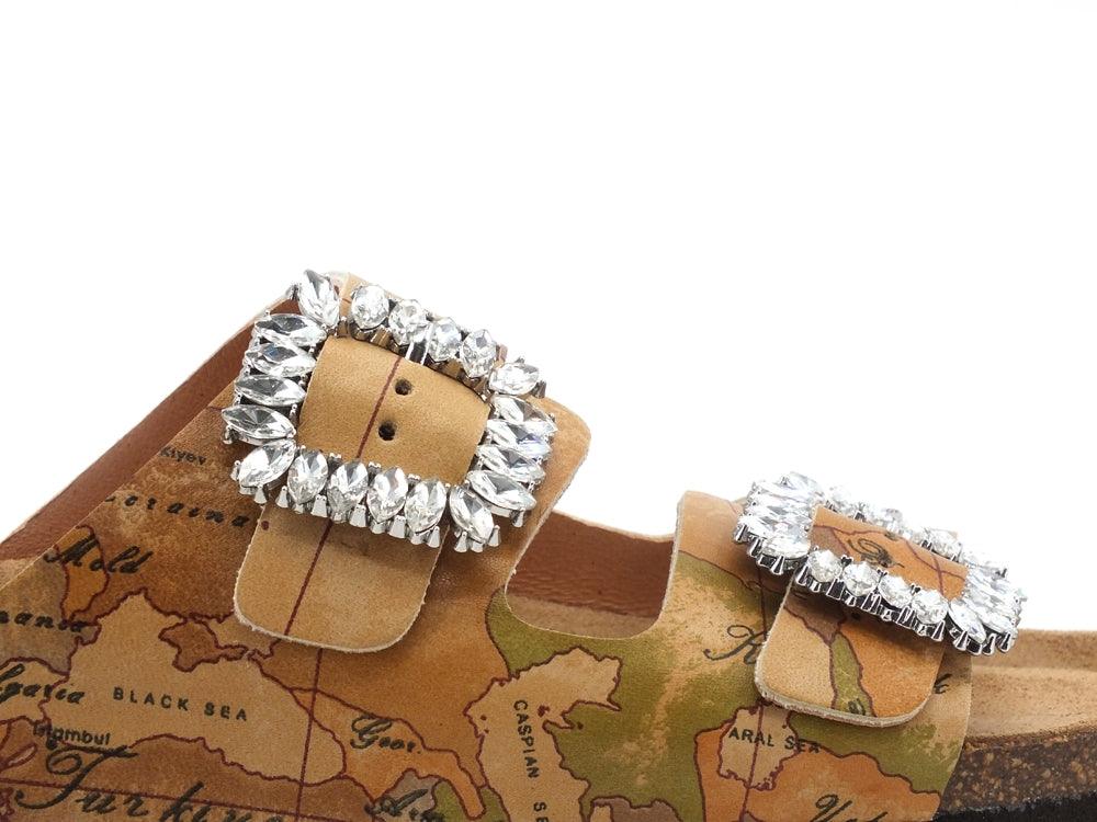ALVIERO MARTINI 1A CLASSE Ciabatta Geo - Sandrini Calzature e Abbigliamento