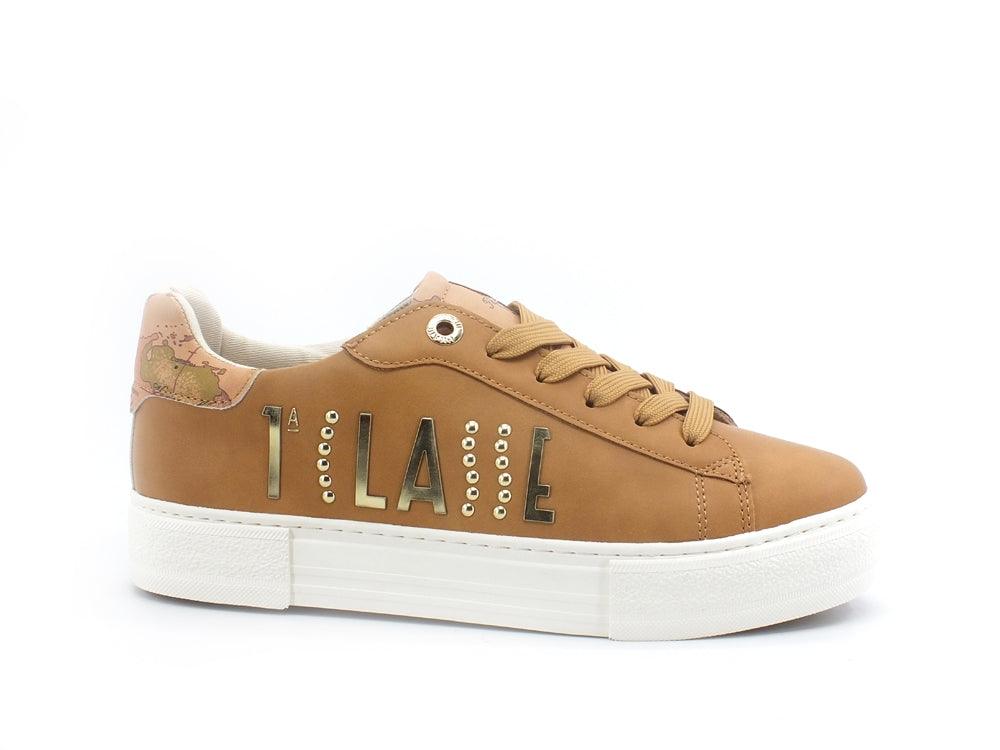 ALVIERO MARTINI 1A CLASSE Sneaker Logo - Sandrini Calzature e Abbigliamento