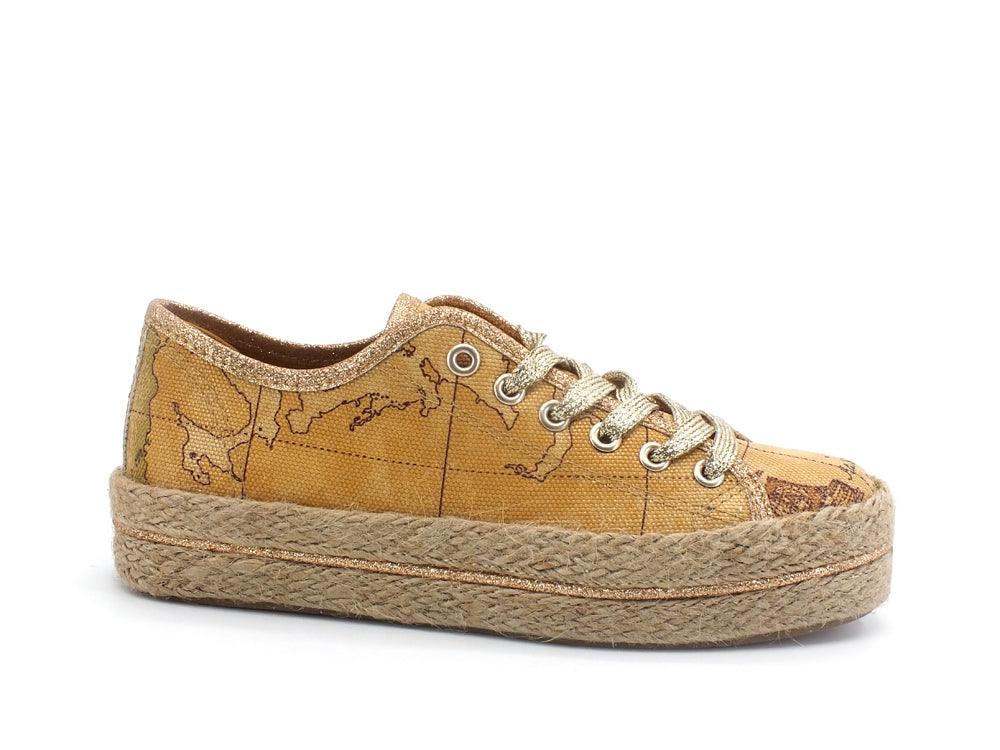 ALVIERO MARTINI 1A CLASSE Sneaker Platform - Sandrini Calzature e Abbigliamento