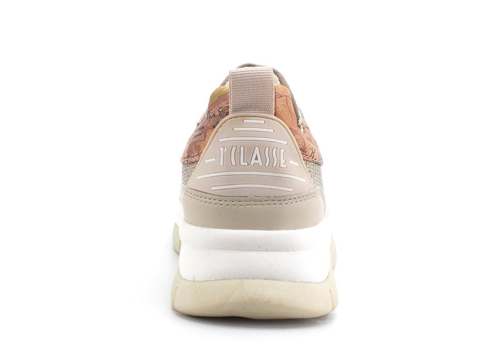 ALVIERO MARTINI 1A CLASSE Sneaker Running Lux Elastico - Sandrini Calzature e Abbigliamento