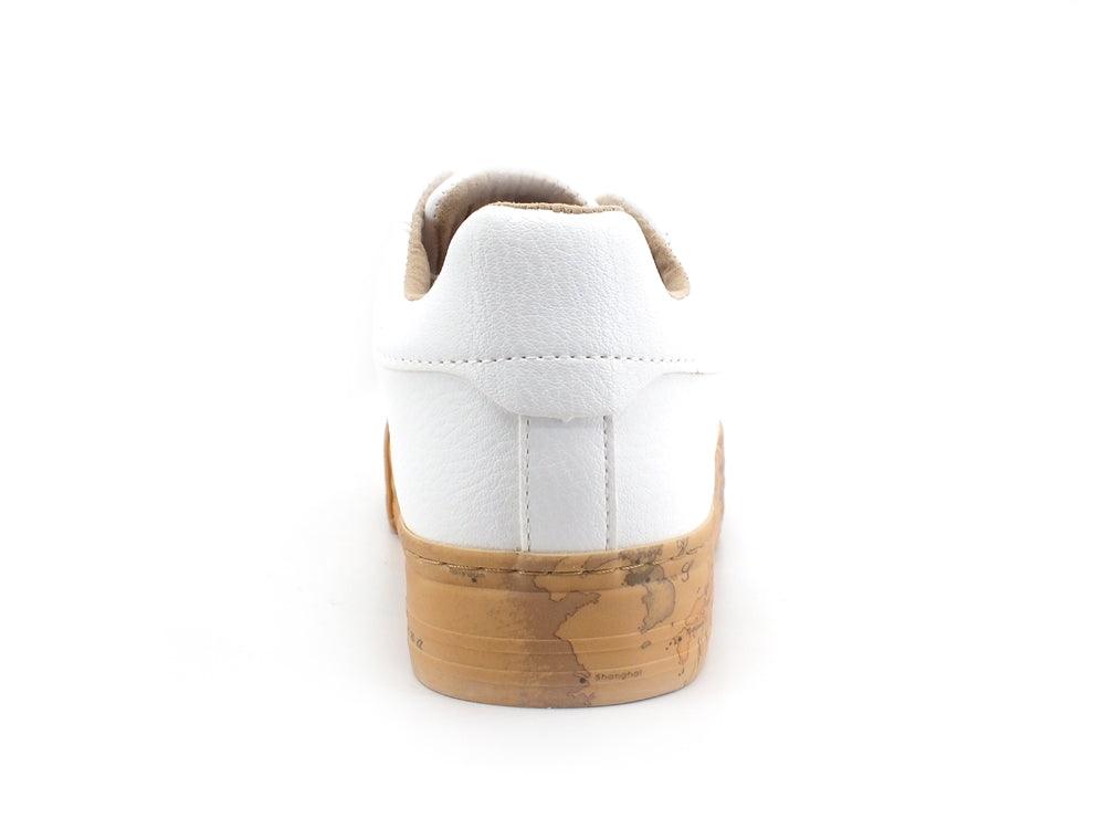 ALVIERO MARTINI 1A CLASSE Sneaker White N0996-0193 - Sandrini Calzature e Abbigliamento