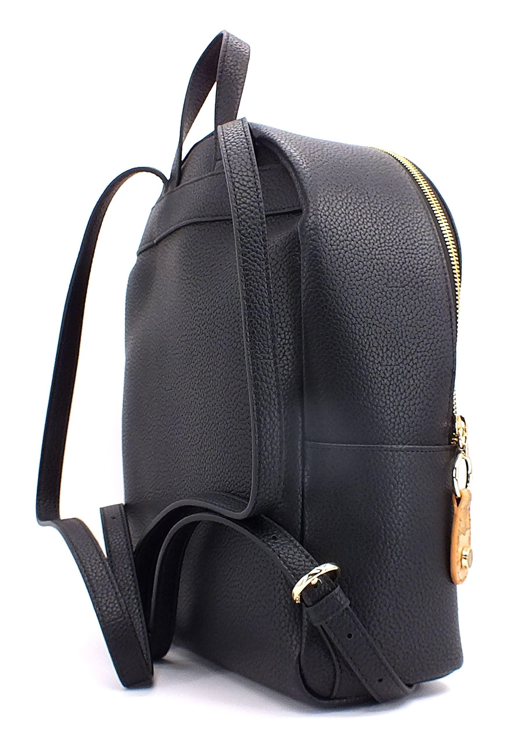 AVIERO MARTINI 1° CLASSE Zaino Donna Black GT31-5206 - Sandrini Calzature e Abbigliamento