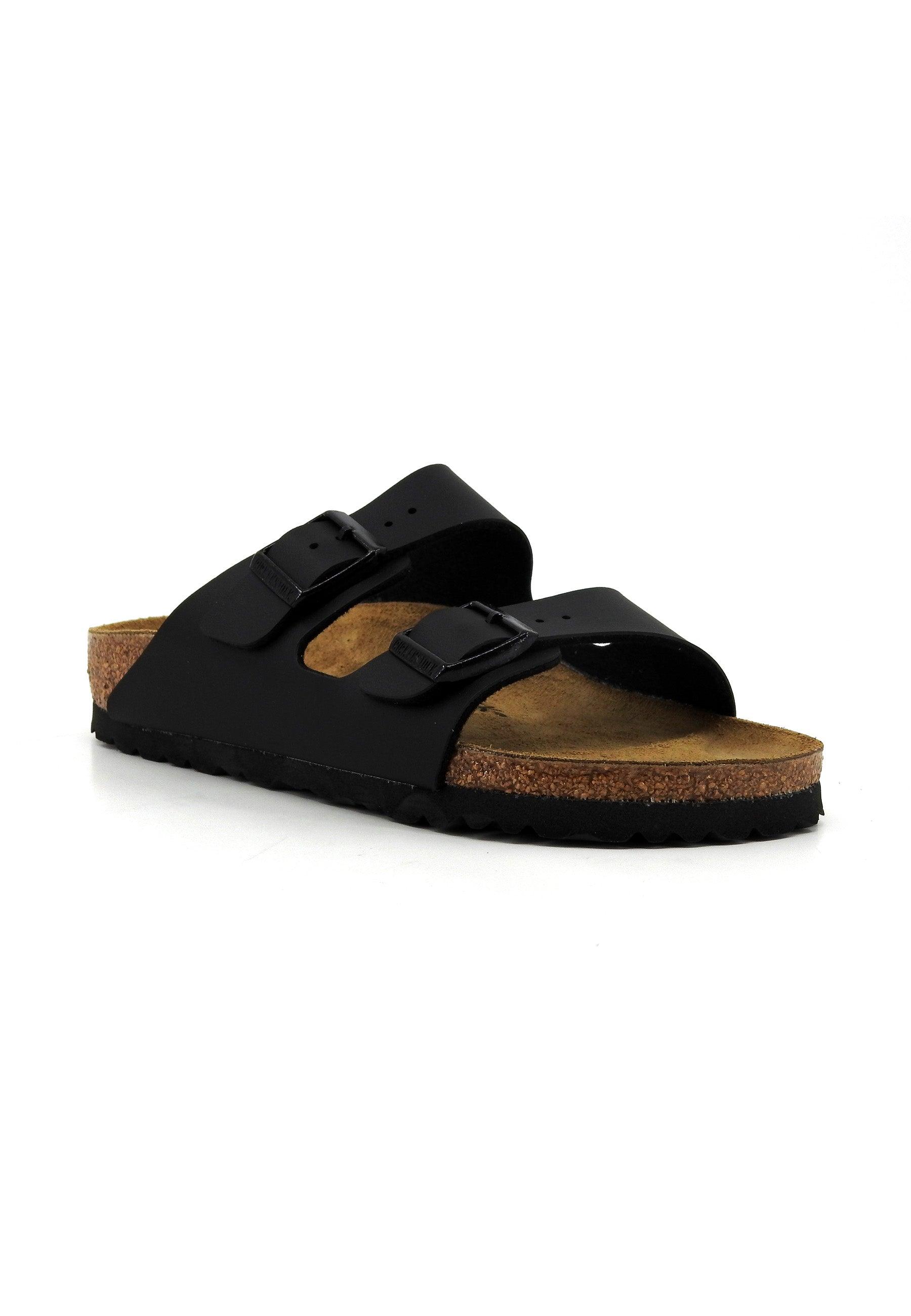 BIRKENSTOCK Arizona Ciabatta Donna Black 0051793D - Sandrini Calzature e Abbigliamento