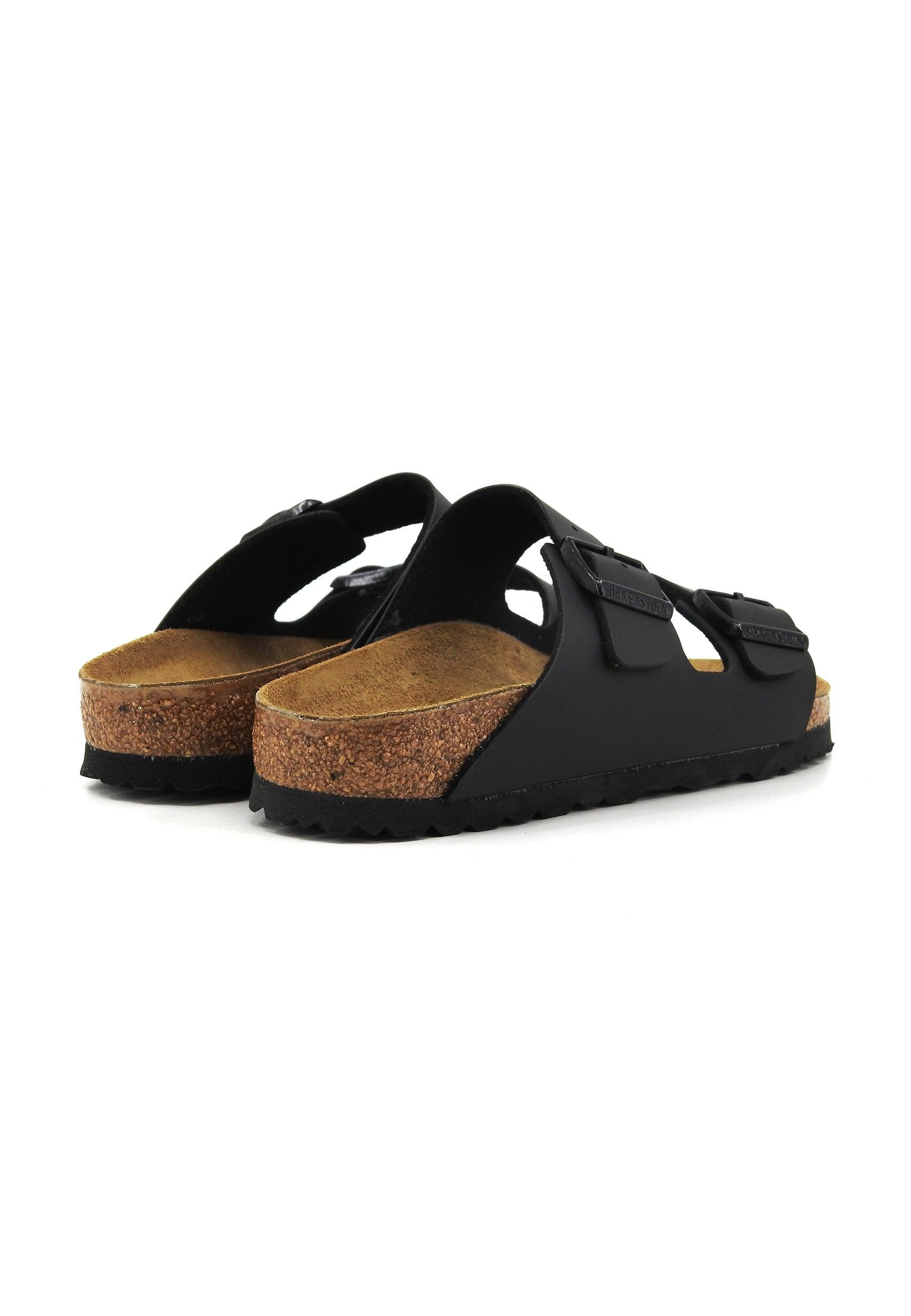 BIRKENSTOCK Arizona Ciabatta Donna Black 0051793D - Sandrini Calzature e Abbigliamento