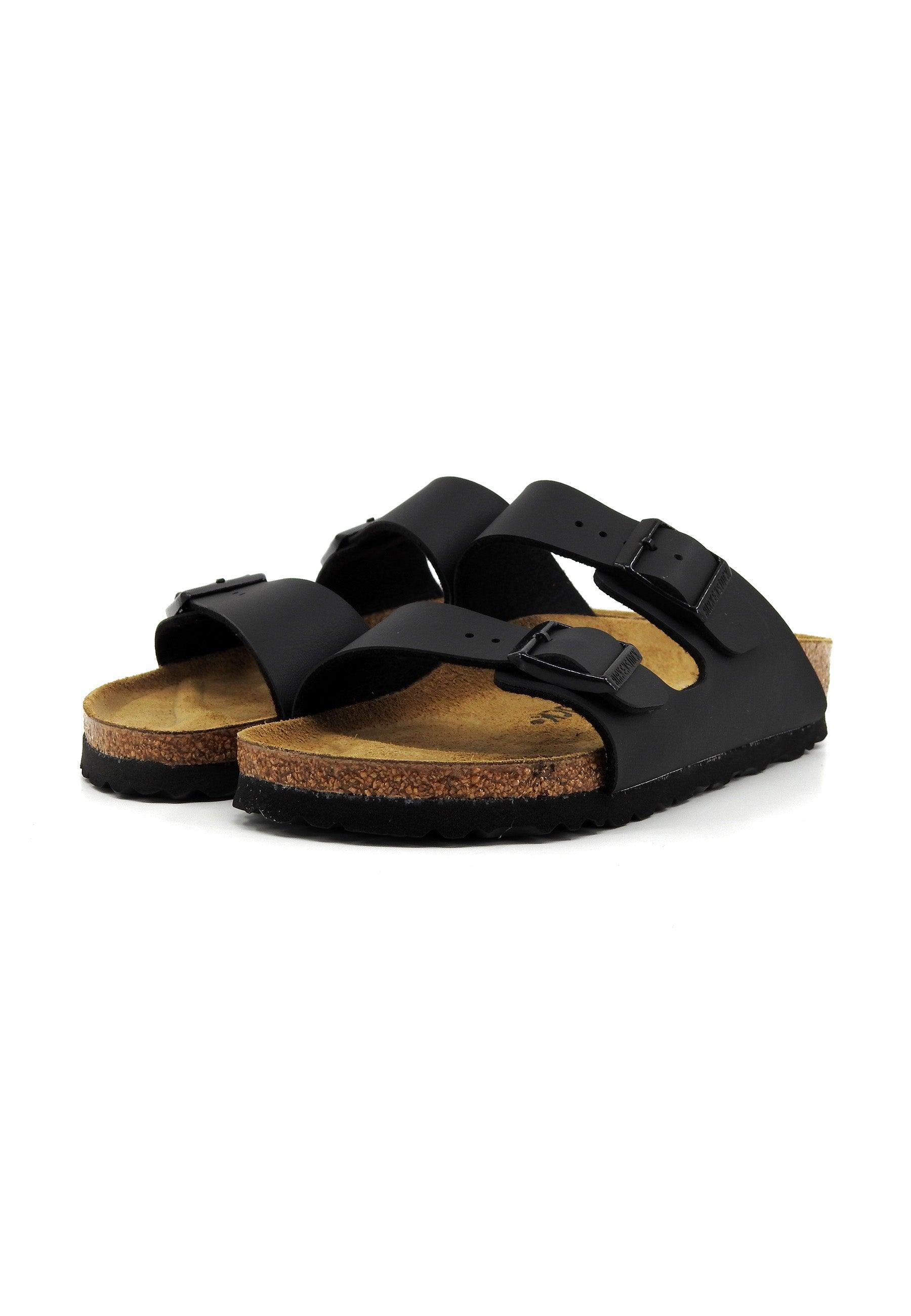 BIRKENSTOCK Arizona Ciabatta Donna Black 0051793D - Sandrini Calzature e Abbigliamento