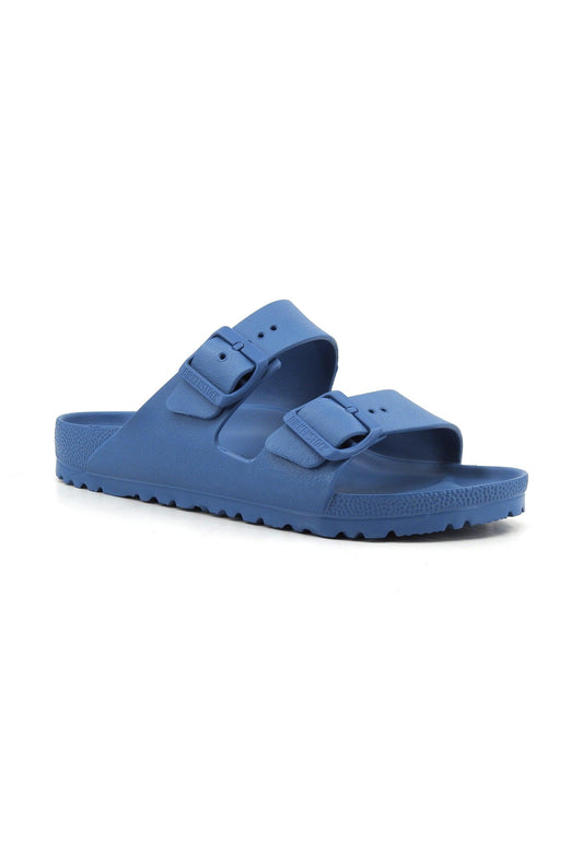 BIRKENSTOCK Arizona Ciabatta Donna Elemental Blu 1027376 - Sandrini Calzature e Abbigliamento