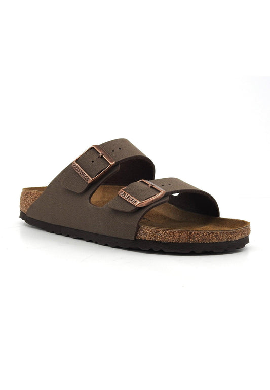 BIRKENSTOCK Arizona Ciabatta Donna Mocca 0151183D - Sandrini Calzature e Abbigliamento