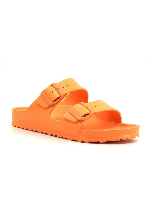 BIRKENSTOCK Arizona Eva Ciabatta Donna Papaya 1025586 - Sandrini Calzature e Abbigliamento