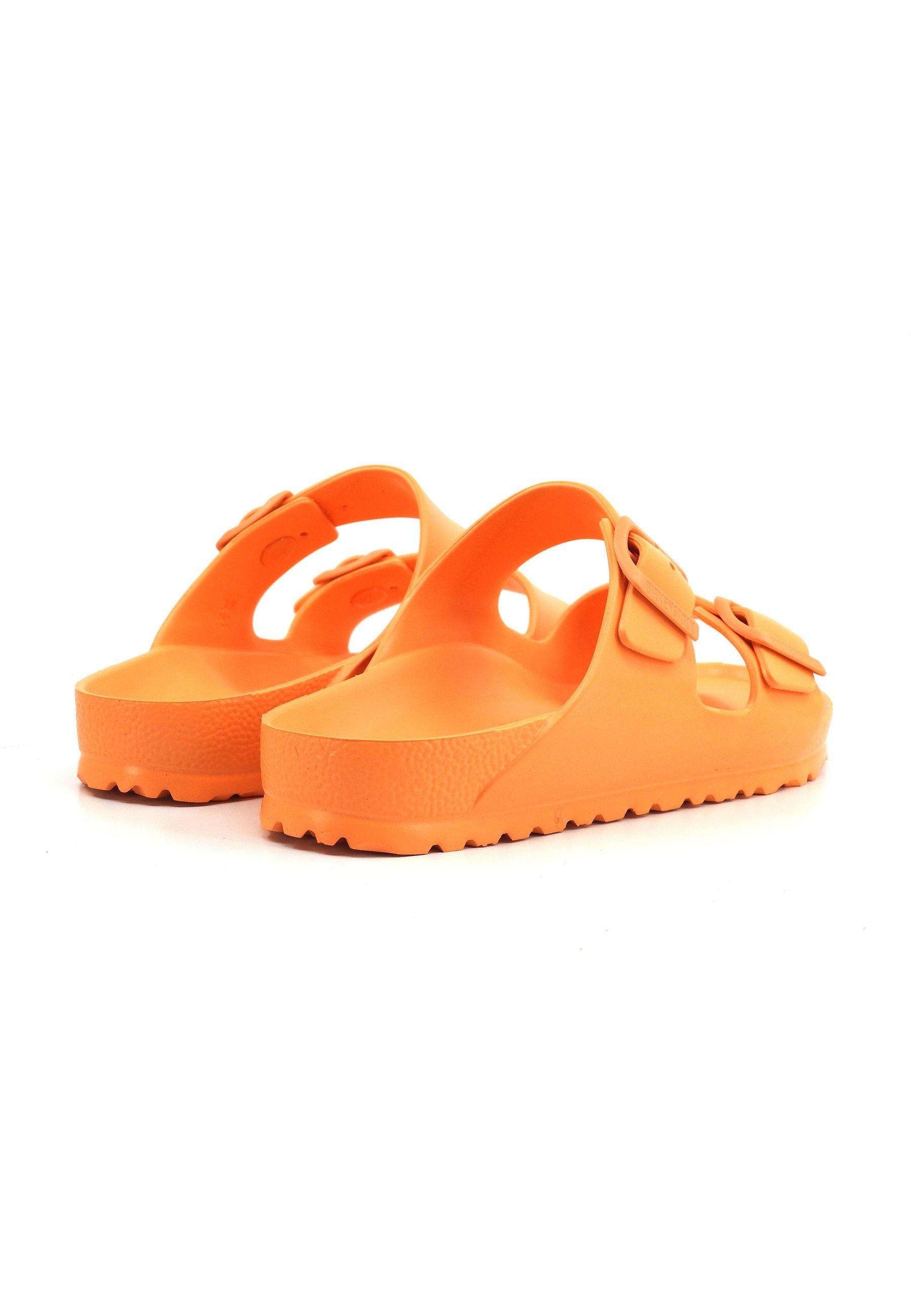 BIRKENSTOCK Arizona Eva Ciabatta Donna Papaya 1025586 - Sandrini Calzature e Abbigliamento
