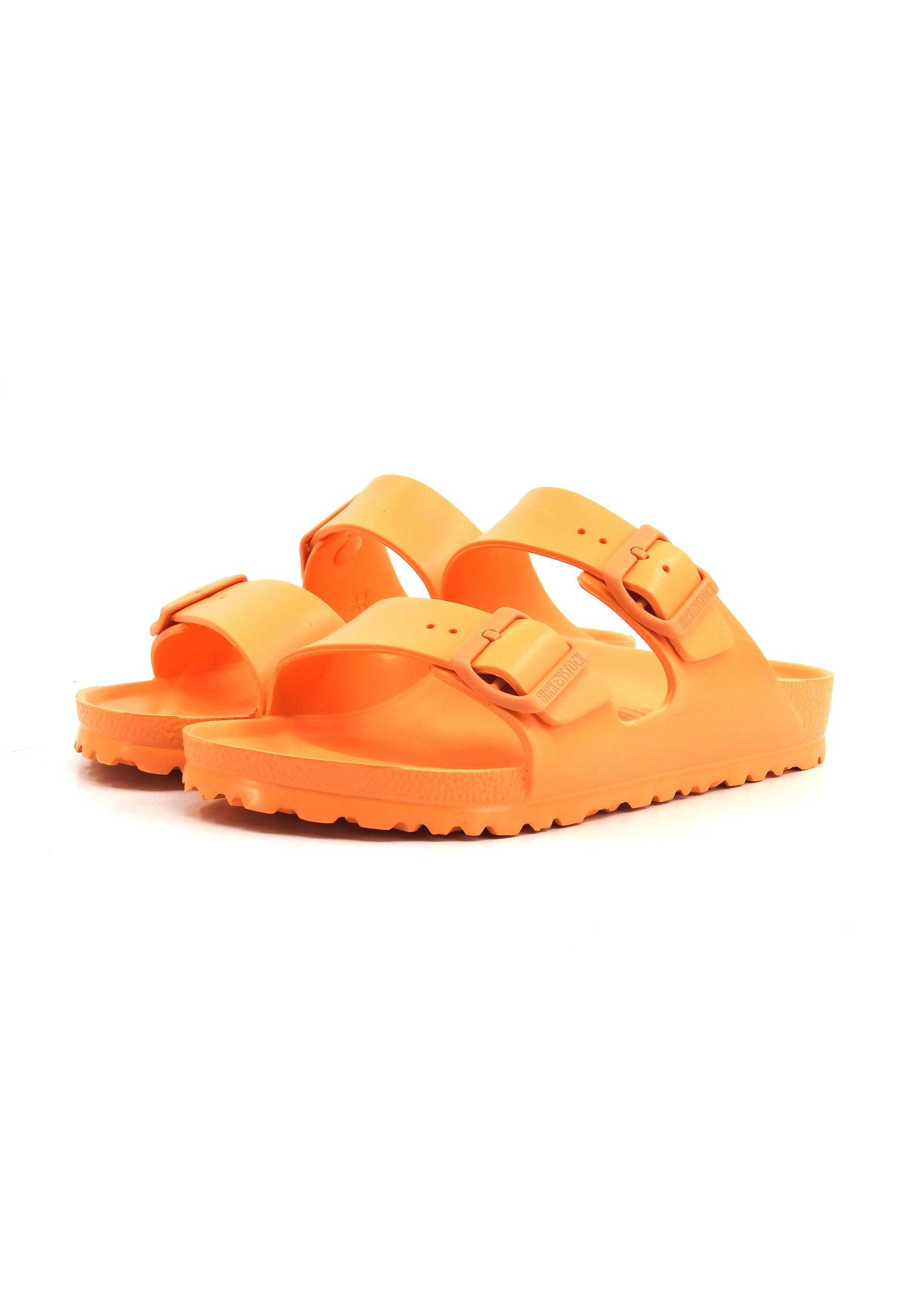 BIRKENSTOCK Arizona Eva Ciabatta Donna Papaya 1025586 - Sandrini Calzature e Abbigliamento