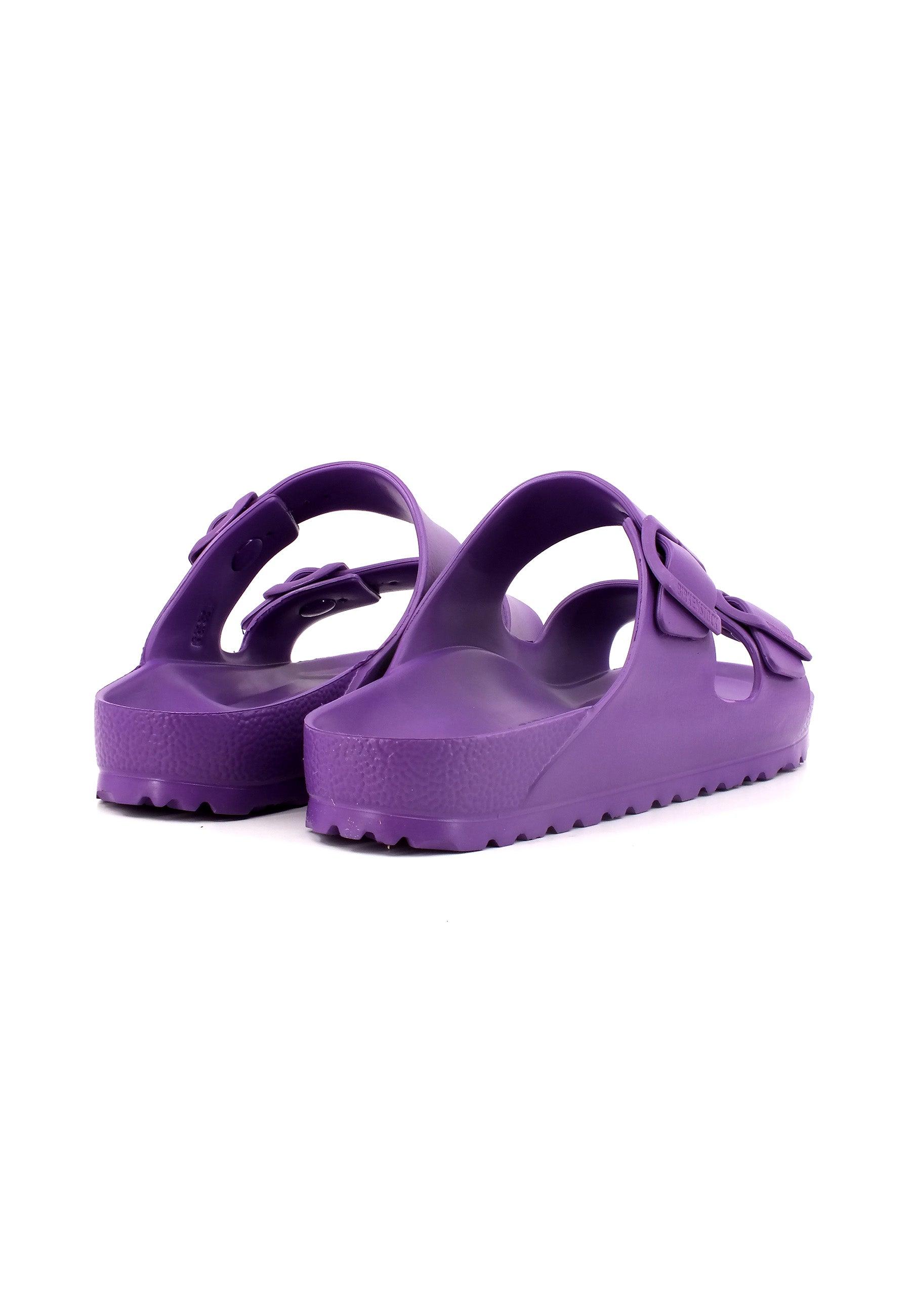BIRKENSTOCK Arizona Eva Narrow Fit Ciabatta Donna Bright Violet 1020635 - Sandrini Calzature e Abbigliamento