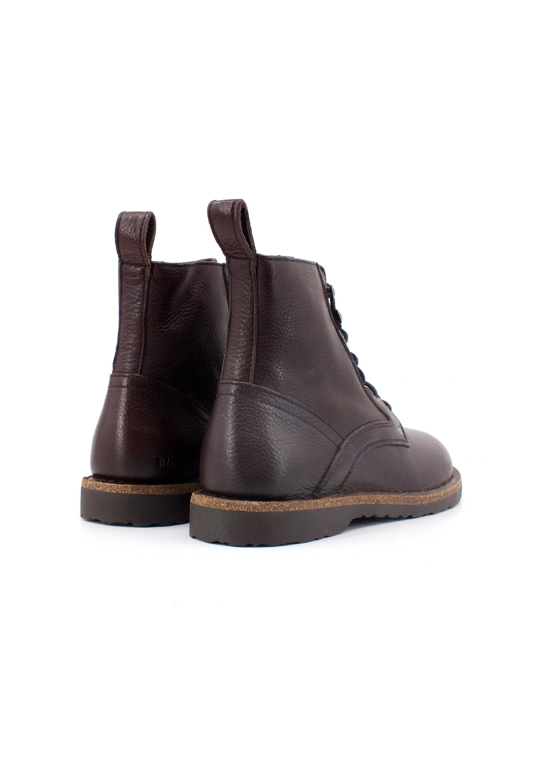 BIRKENSTOCK Bryson Narrow Fit Stivaletto Donna Roast Marrone 1025250D - Sandrini Calzature e Abbigliamento