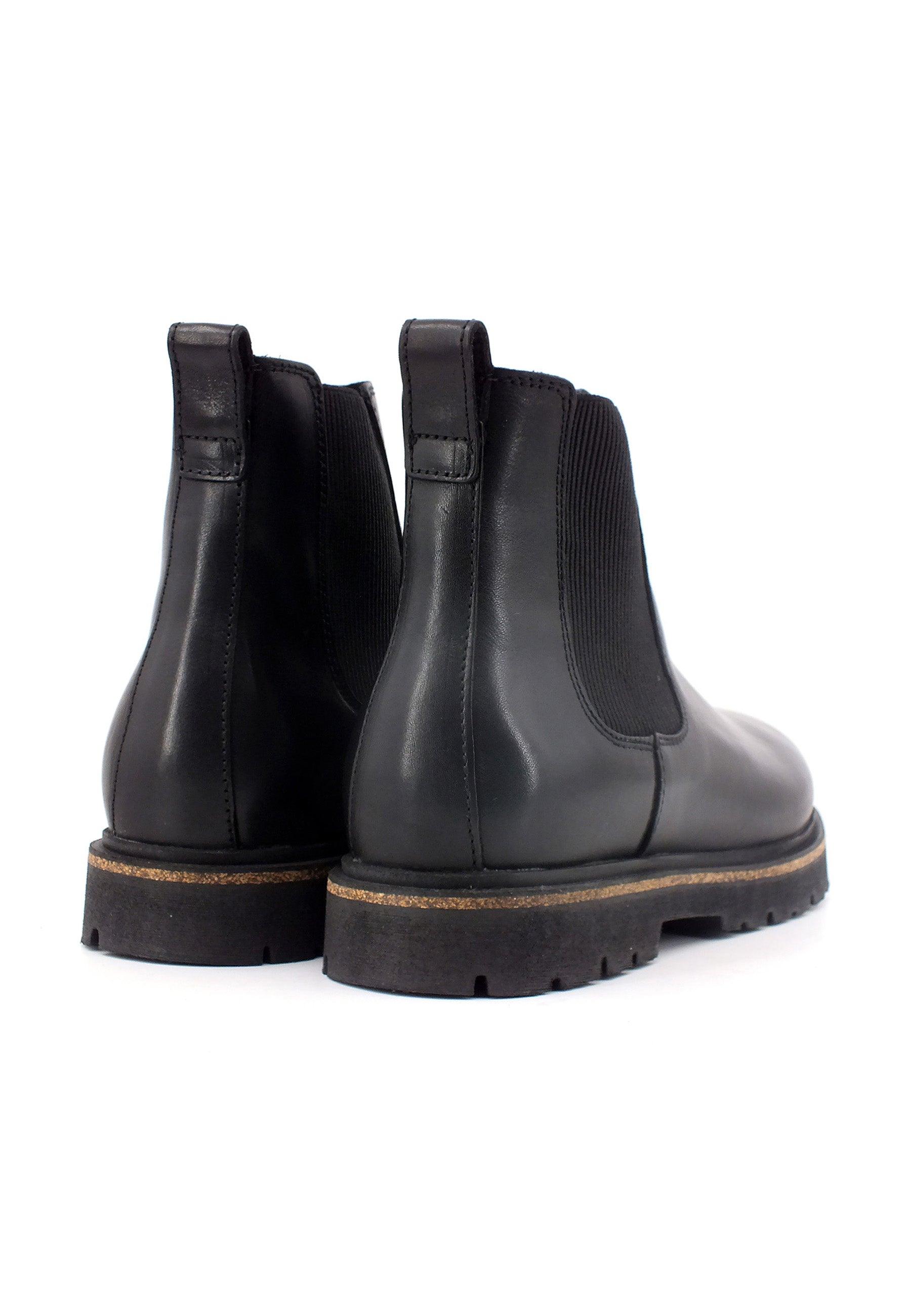 BIRKENSTOCK Highwood Narrow Fit Stivaletto Uomo Black 1025781U - Sandrini Calzature e Abbigliamento