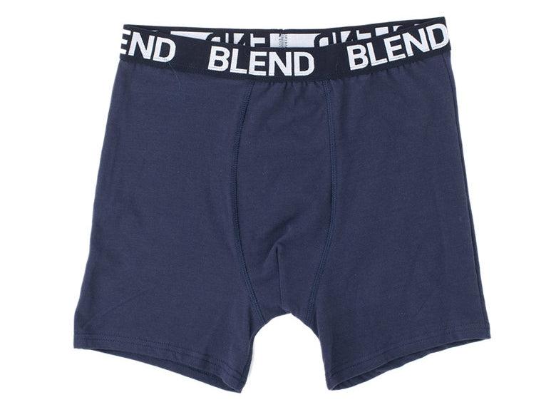 BLEND Boxer Natale 2 Pack Blu 20707337 - Sandrini Calzature e Abbigliamento