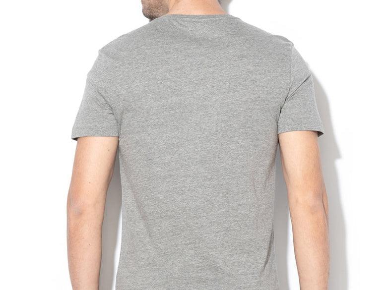 BLEND T-Shirt Natale Grigio 20707156 - Sandrini Calzature e Abbigliamento