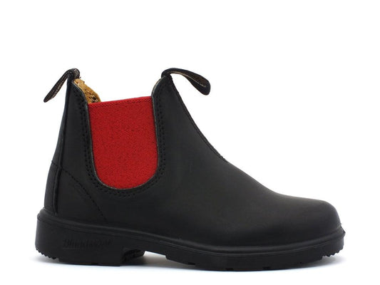 BLUNDSTONE 581 Black Red - Sandrini Calzature e Abbigliamento
